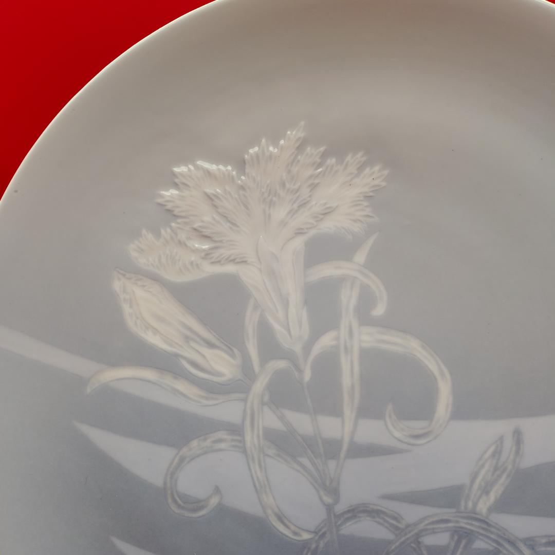 【世界に1点】ロイヤルコペンハーゲン　飾り皿①　 