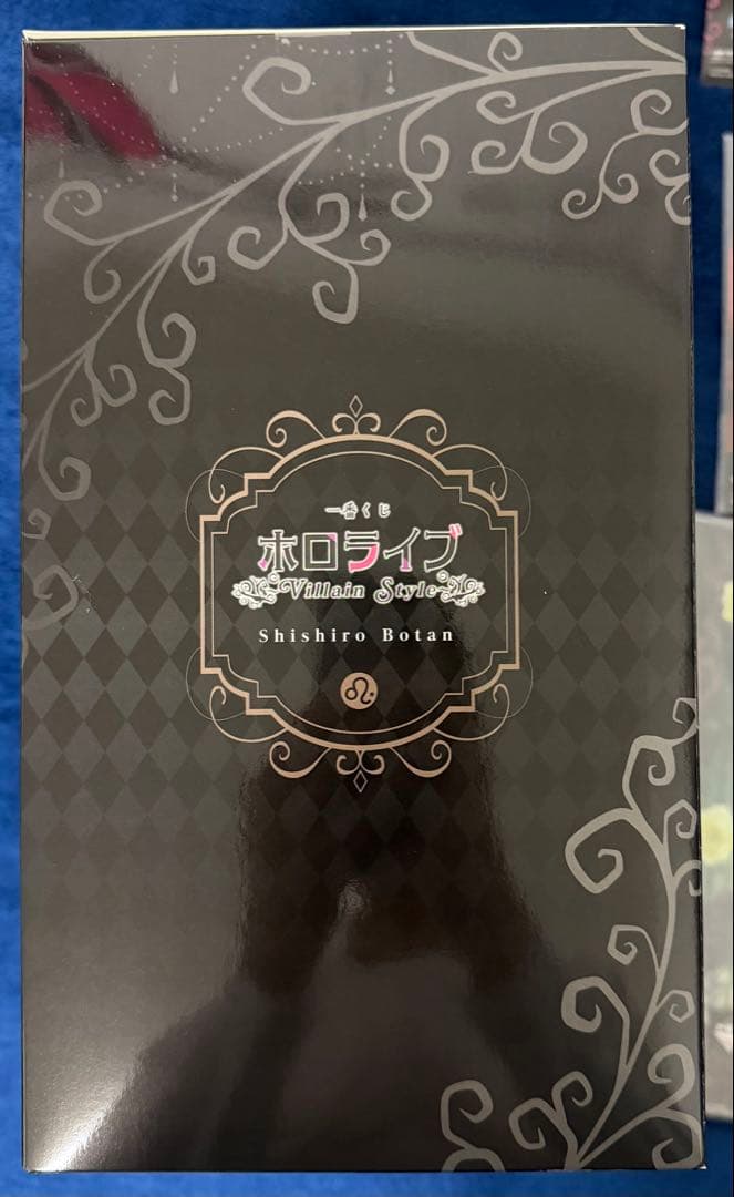 ホロライブ Villain Style 獅白ぼたんセット