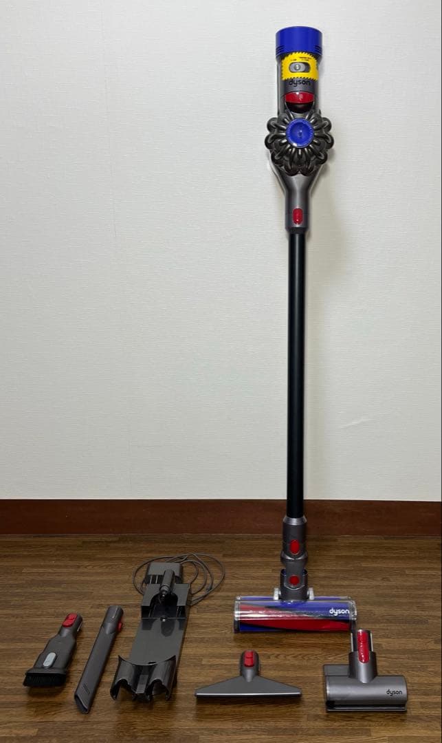 【良品】dyson ダイソン SV10 コードレスクリーナー 掃除機