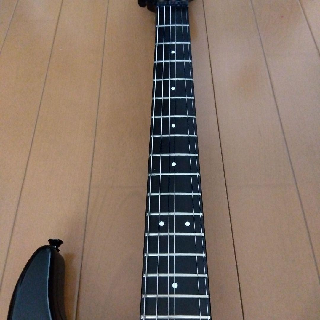 ８０年代製 ショートスケール FR エレキギター リボルバー フェルナンデス