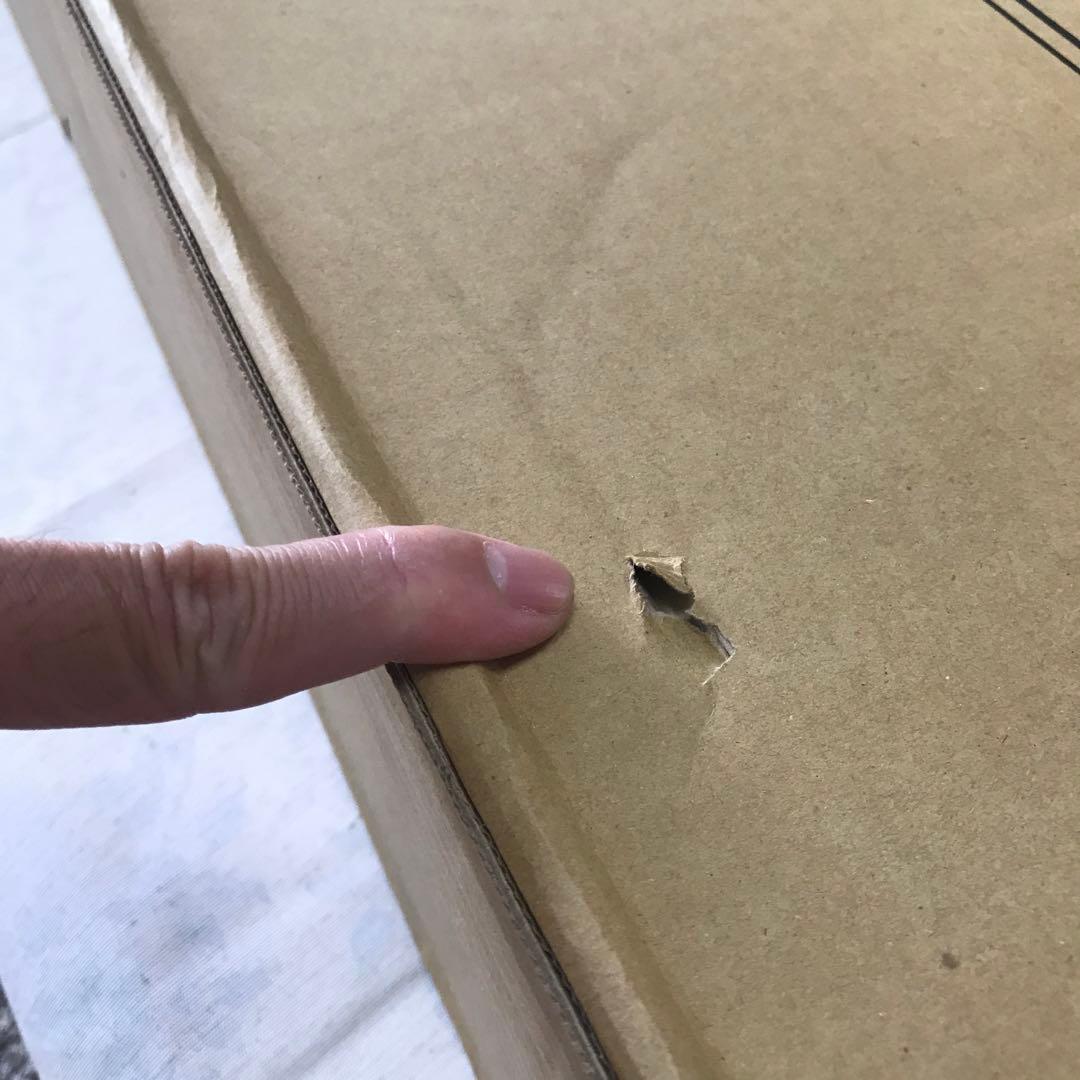 購入予約受付済　未開封 7枚ポスターフレームB2 SH-B2-SV