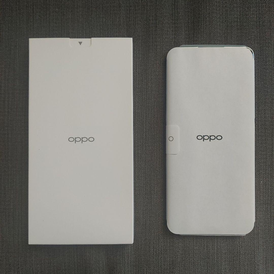 新品未使用 OPPOReno 13 A アイスブルー