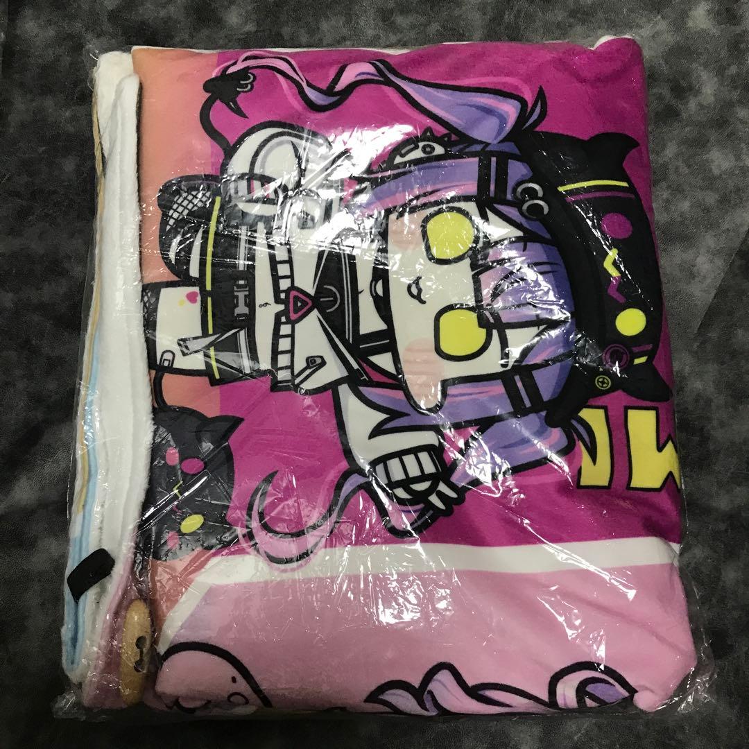 hololive ホロライブ アニプラス 4期生 韓服 韓国 ブランケット