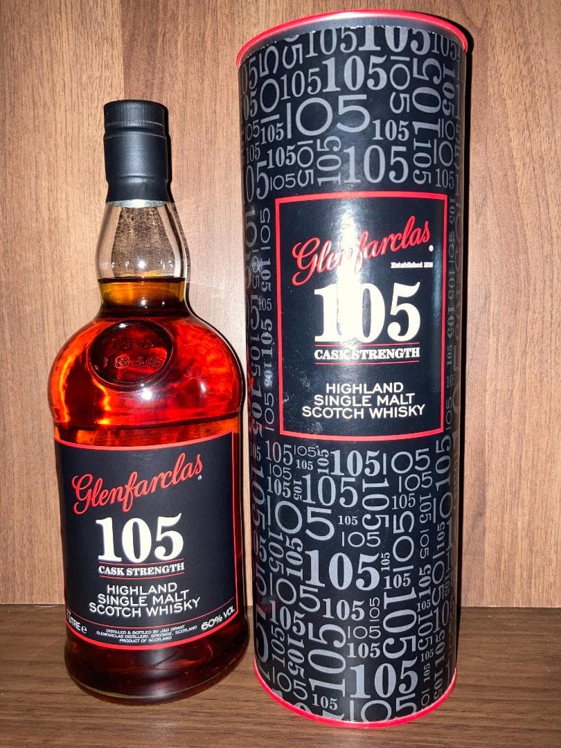 グレンファークラス 105 1000ml