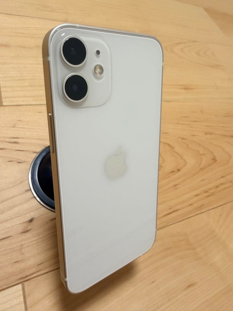 iPhone12mini 128GB ホワイト