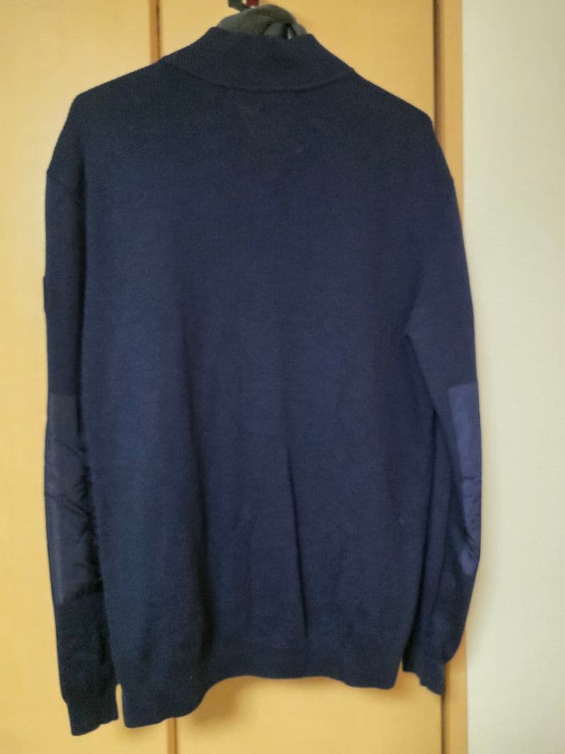 ジャケット・アウター   WINDBRIDGE FULL ZIP SWEATER