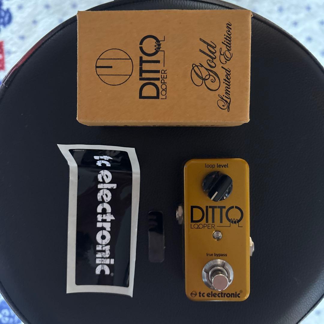 【used】tc electronic / DITTO LOOPER