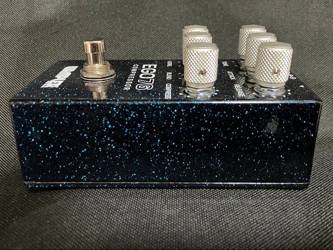 ギター Wampler Ego 76