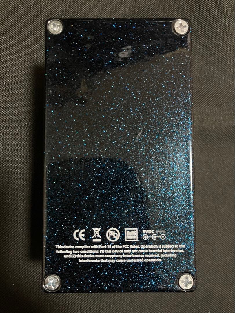 ギター Wampler Ego 76