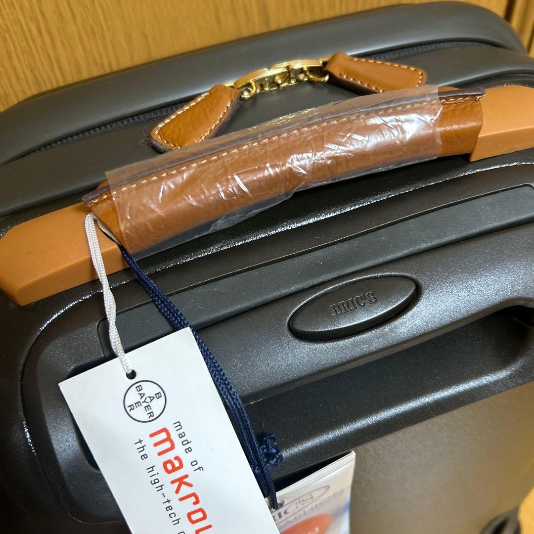 【値引き・タグ付き未使用】BRIC’S ブリックス キャリーケース スーツケース