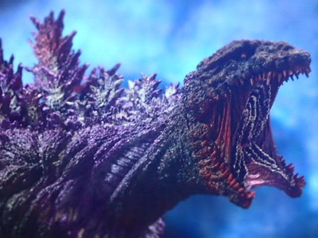 ヨ*号様 ★完成品★限定品 クダフロミ シン・ゴジラ2016 第4形態 GODZ