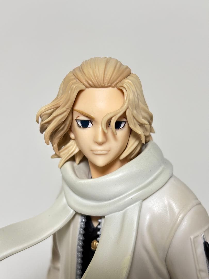 佐野万次郎 マイキーくん フィギュア 東京リベンジャーズ 一番くじ