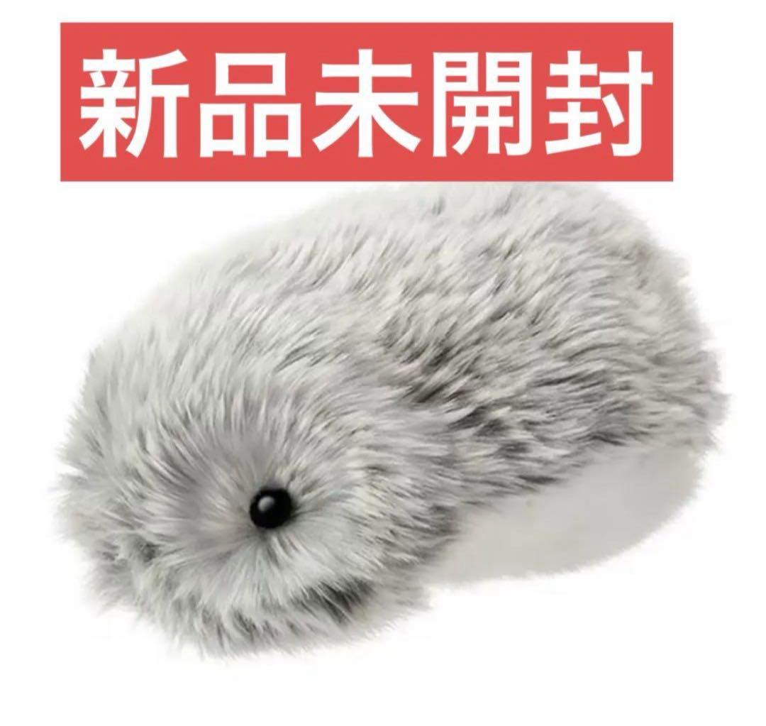 AIペット（コミュニケーションロボット） モフリン　シルバー　PE-M10SR