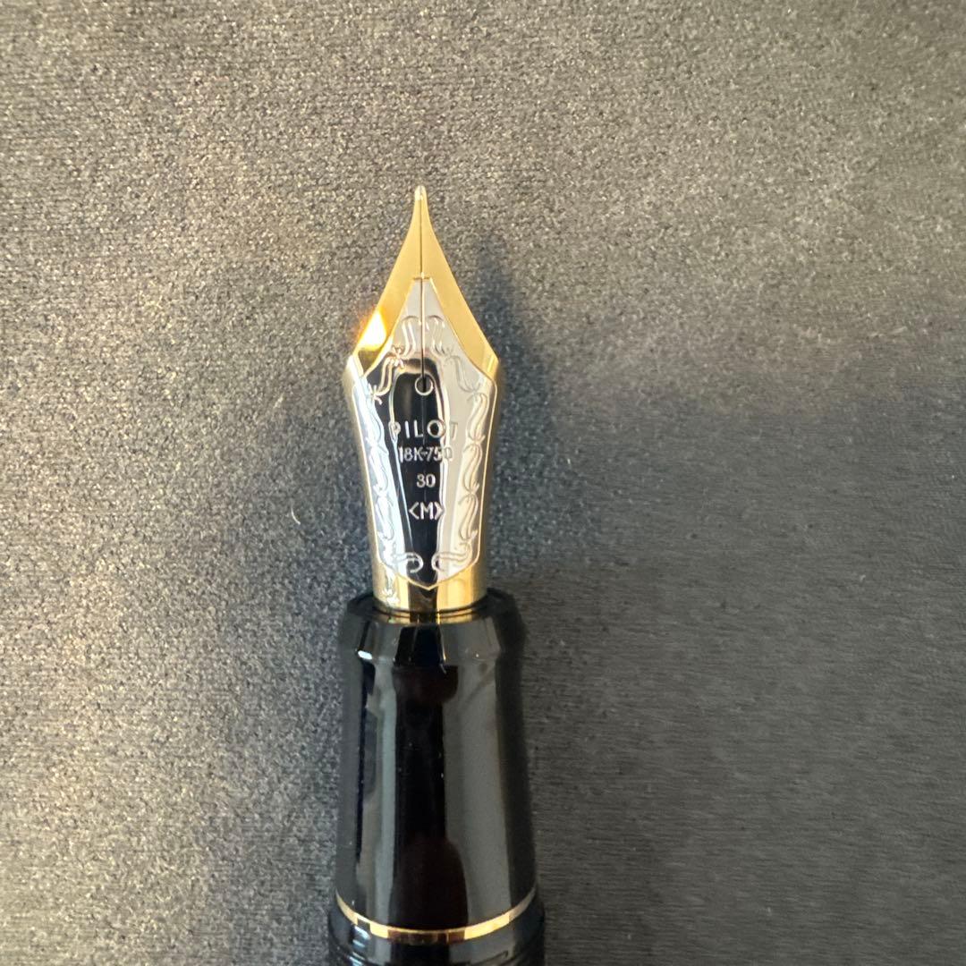 Pilot Custom Urushi　パイロット　カスタム漆　万年筆