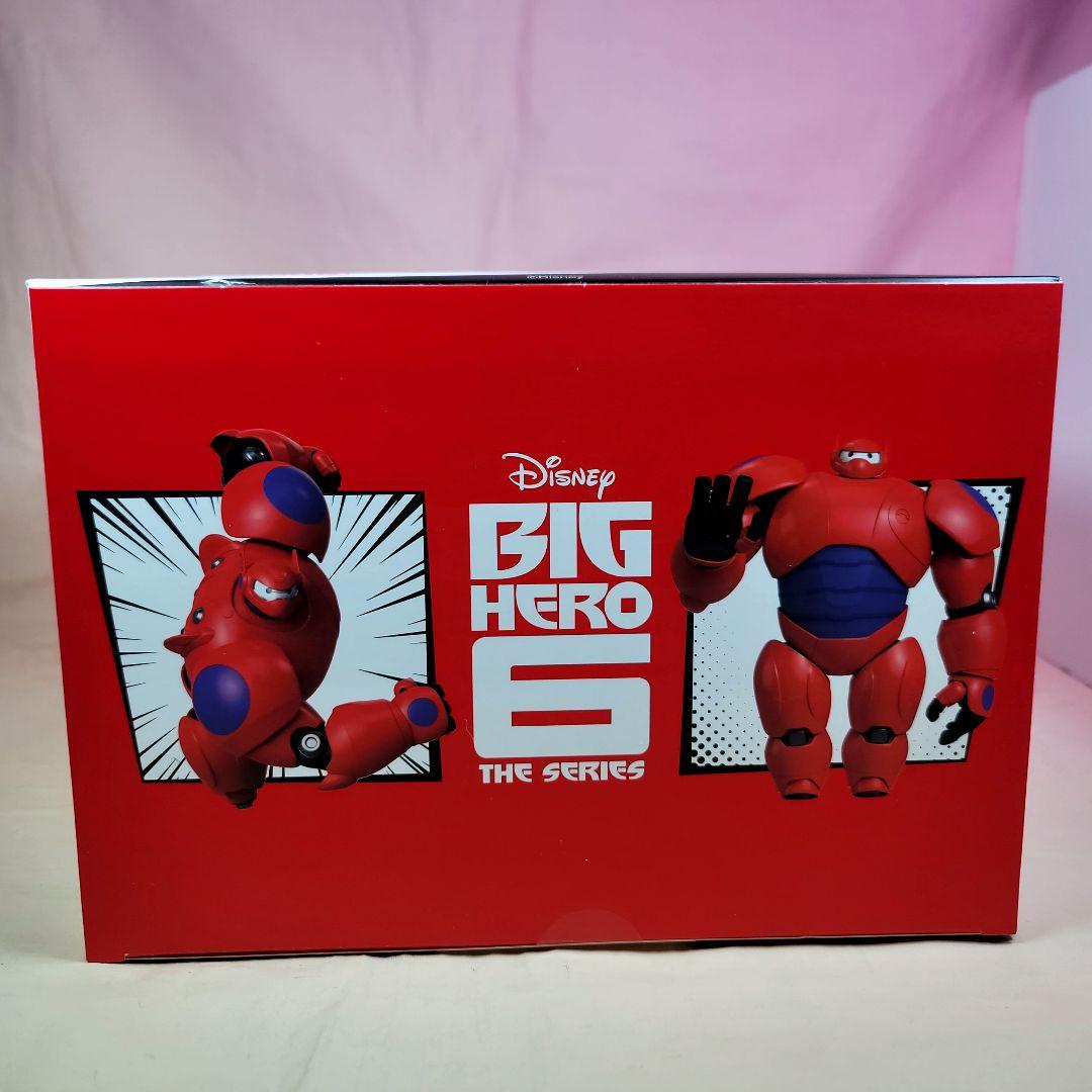 【GONG Studio】新品 正規品 ベイマックス Big Hero 6