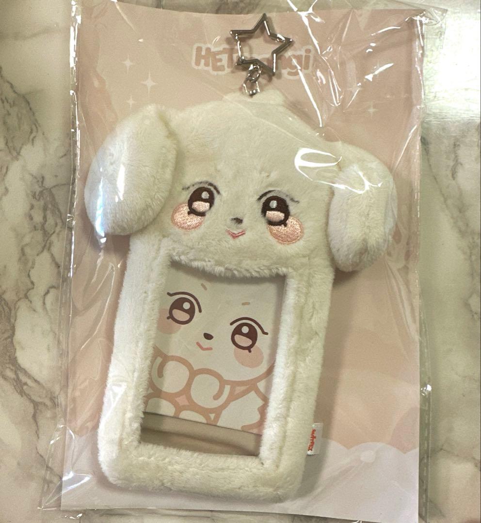 【新品未使用】 ヘッモンイ ヨサン トレカケース　ANITEEZ