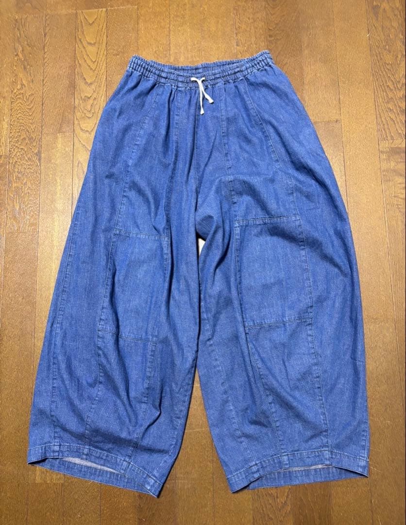 Needles ヒザデルパンツ サイズ1