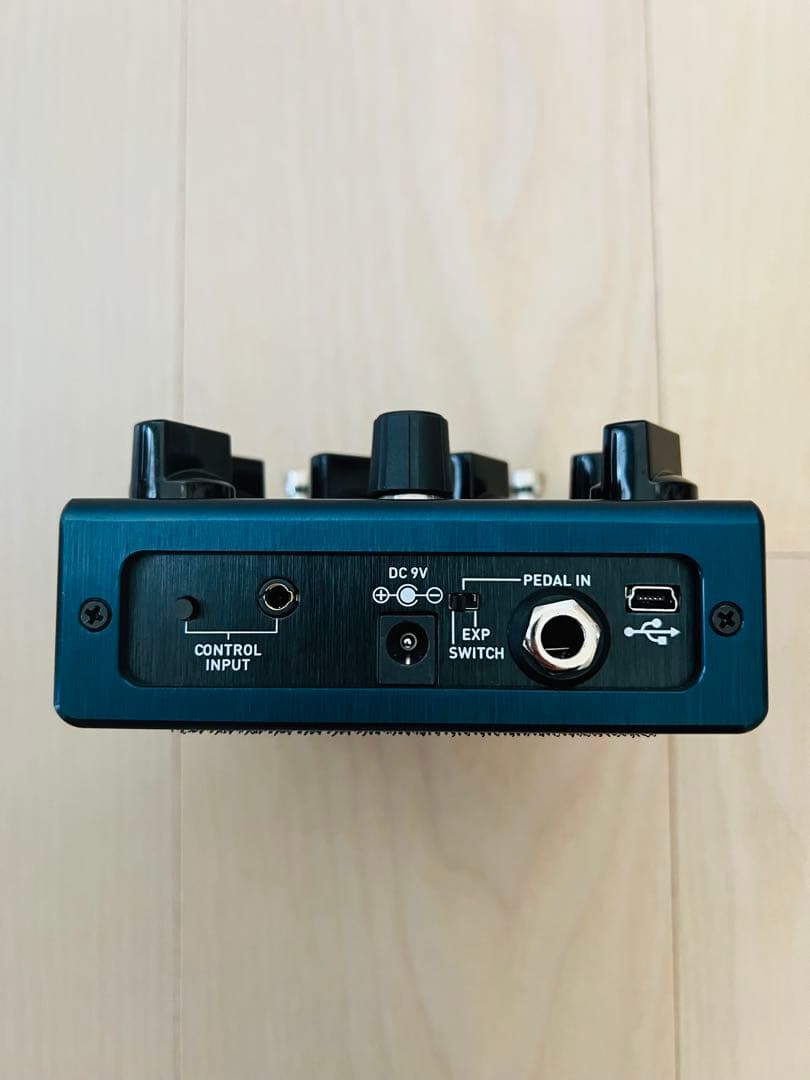 【未使用に近い】SOURCE AUDIO SA263 COLLIDER