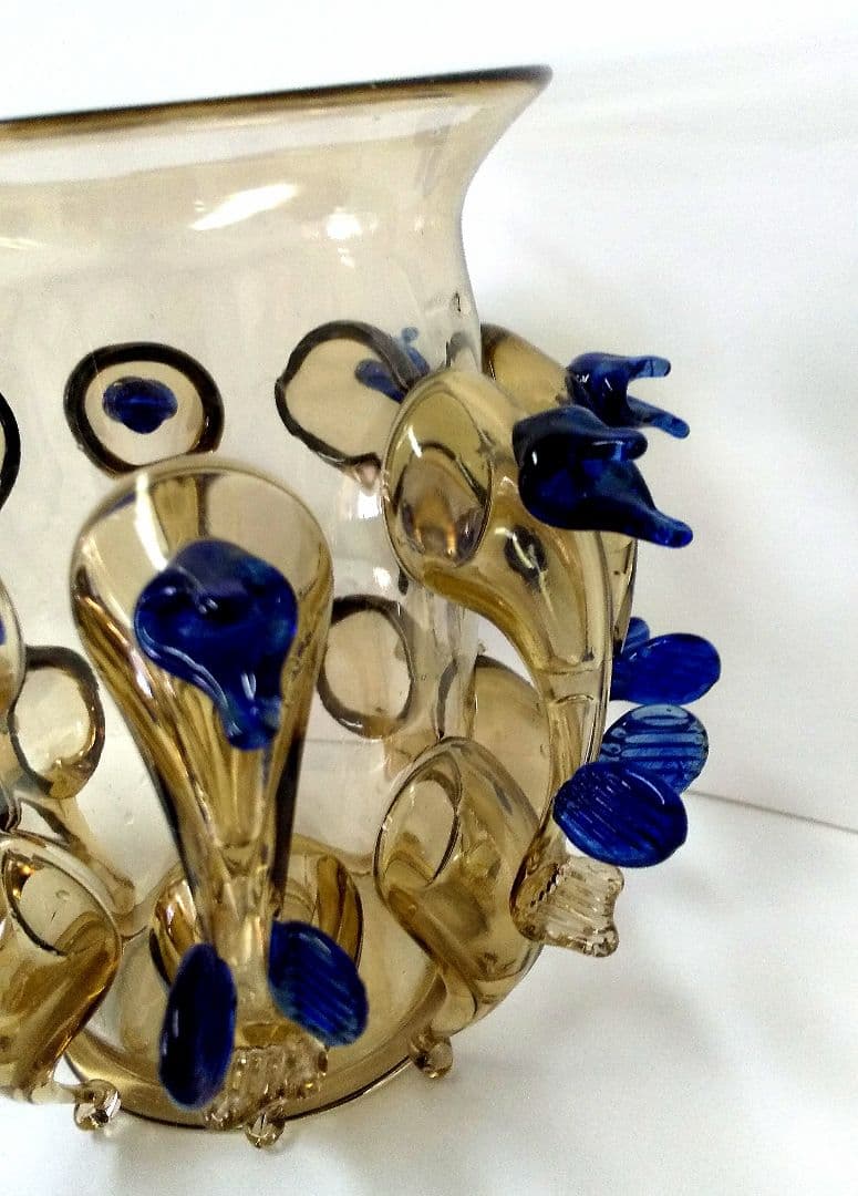 【手作り/一点限り】アーティスティック フラワーベース