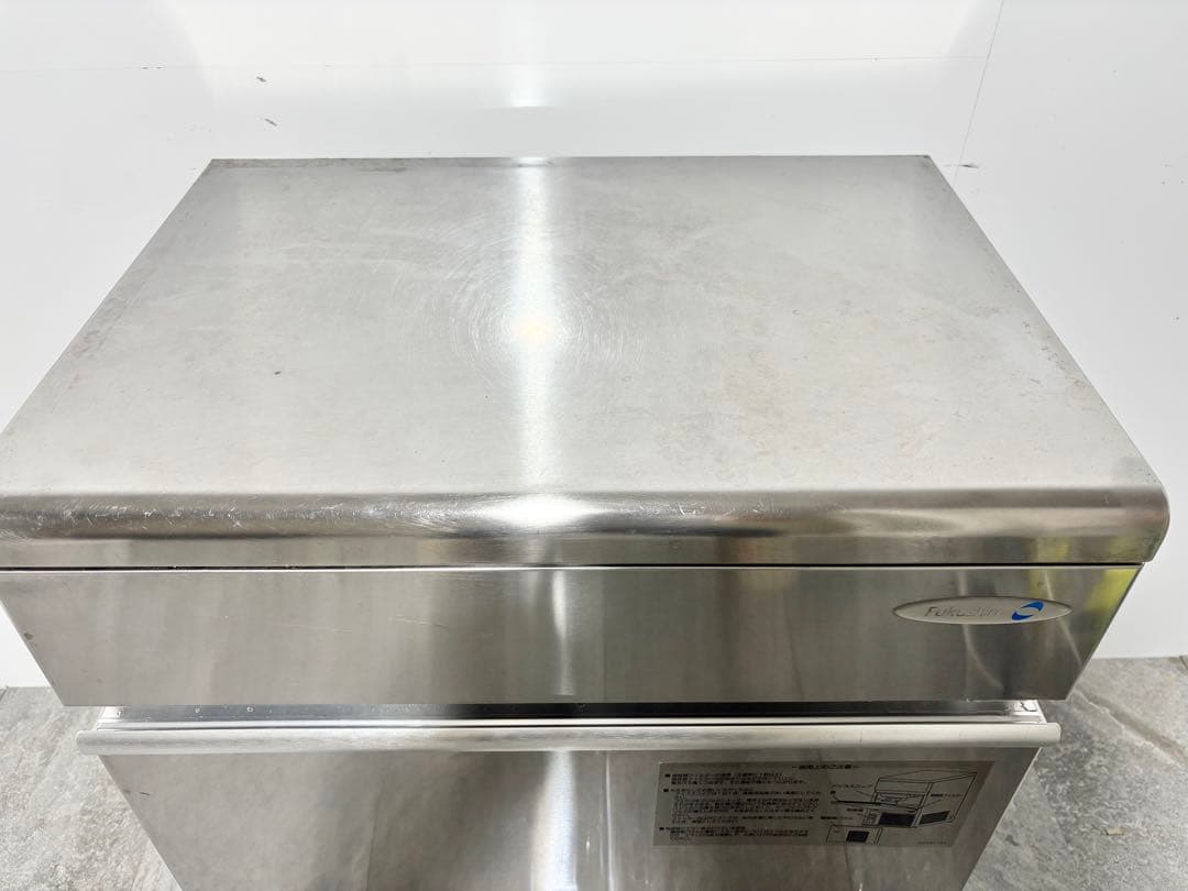 フクシマガリレイ業務用製氷機キューブアイスメーカー