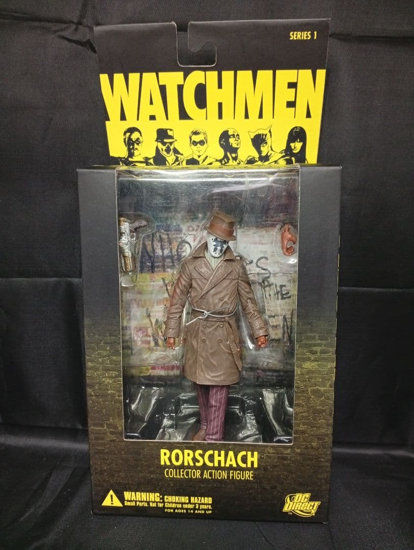 ロールシャッハ ウォッチメン WATHMEN RORSCHACH DCダイレクト