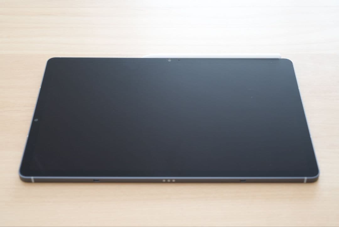 SAMSUNG Galaxy Tab S10 FE グレー美品 ケースおまけ