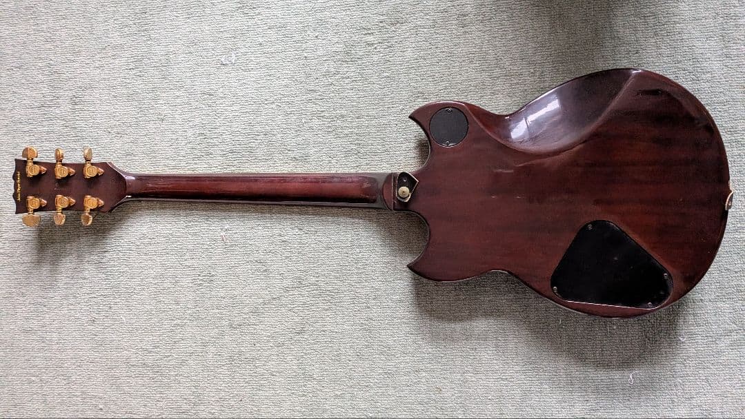 YAMAHA SG-1000 1980年製 シリアル019461 エレキギター