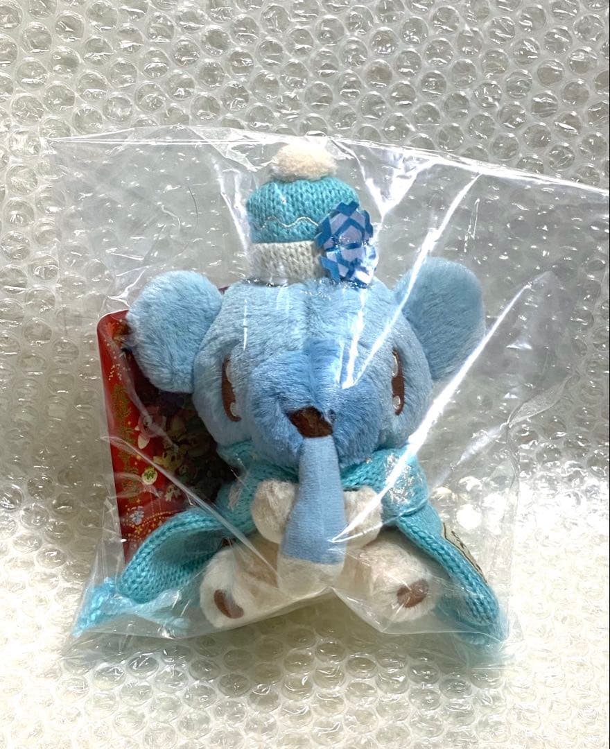 ポケモンセンター クリスマス マスコット クマシュン Heartwarming