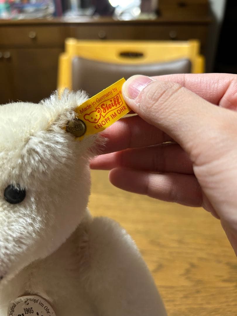 Steiff シュタイフClassic Teddy Bear 1905ぬいぐるみ