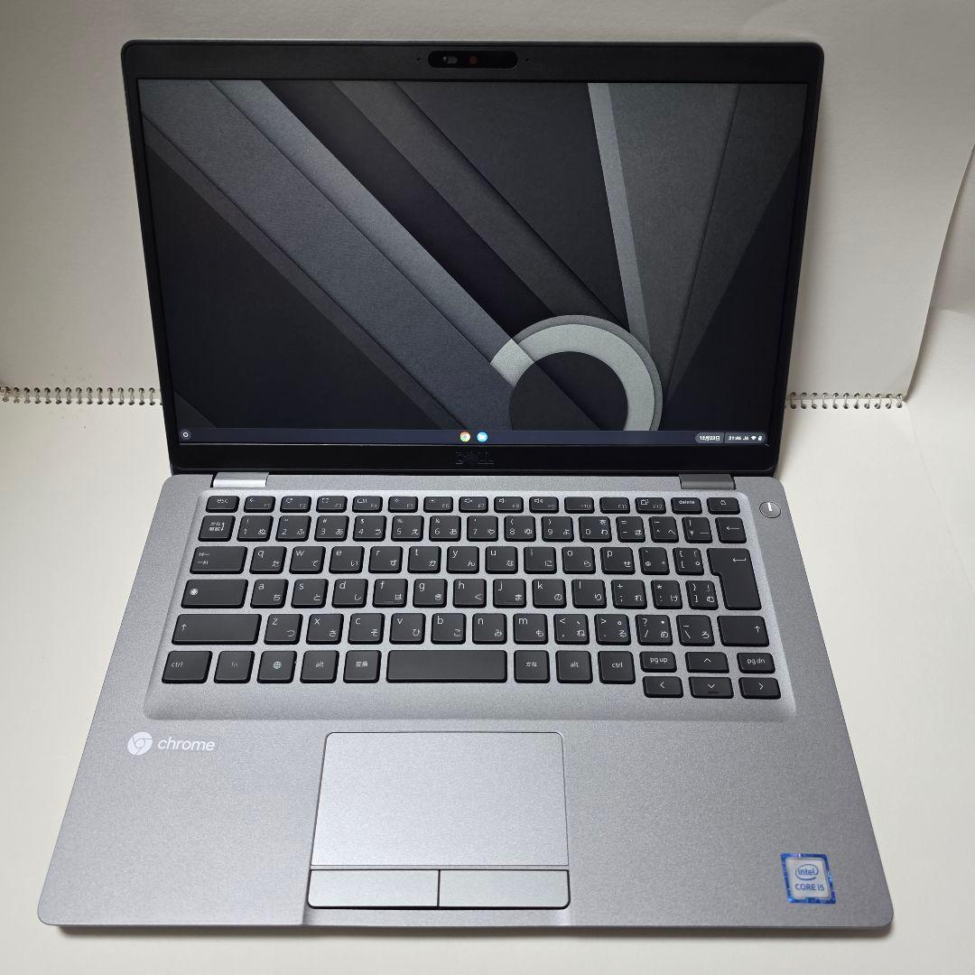 Chromebook本体 DELL Latitude 5400 Chromebook Enterprise