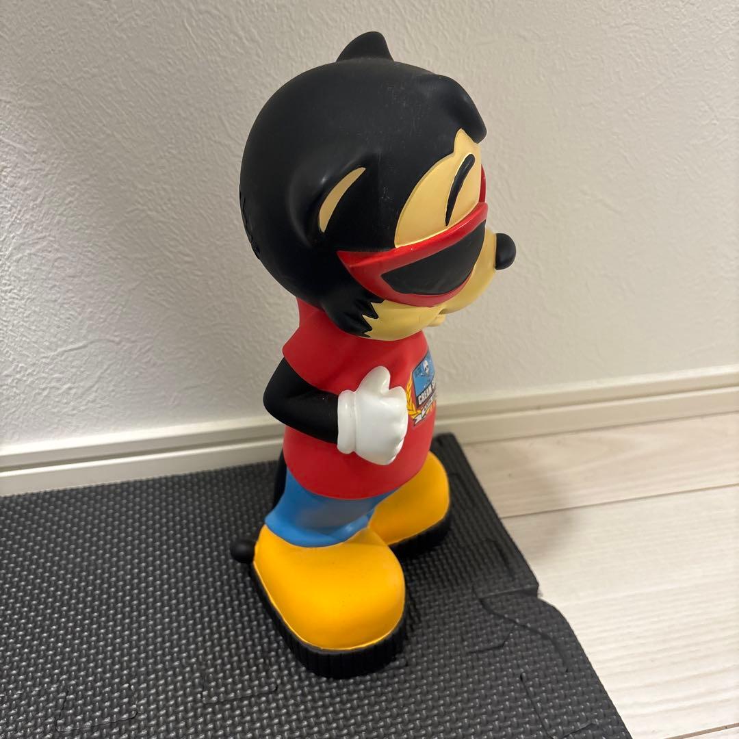 クリームソーダ貯金箱ティミーバンクソフビバンクTEMMYE45周年