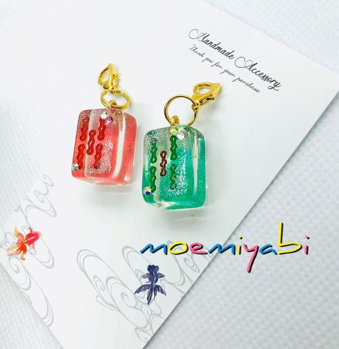 カラー着色オーダーページ