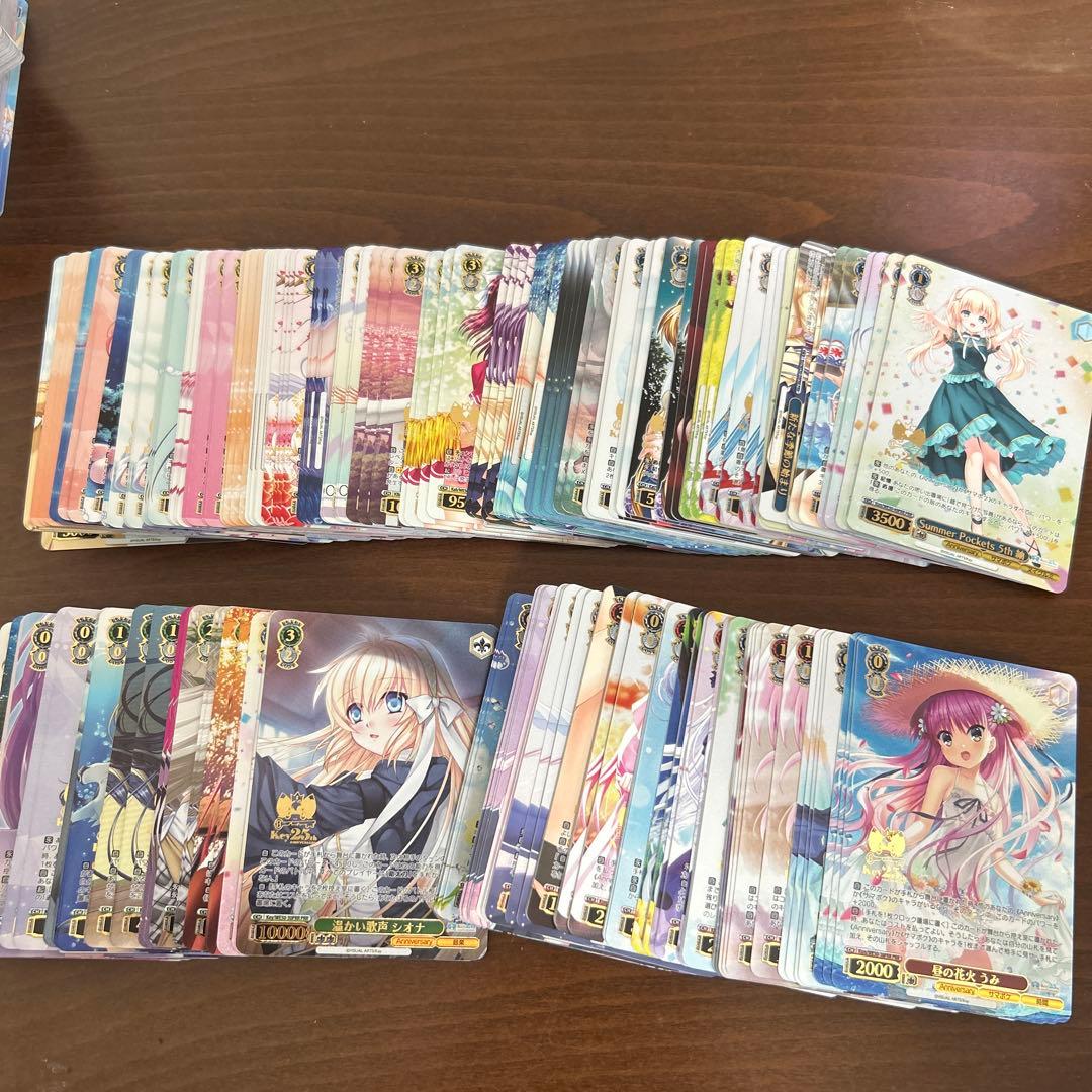 Key 25th Anniversary PRR 4コン