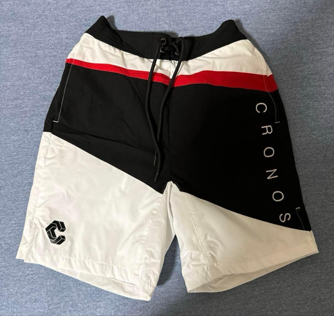 クロノス　CRONOS サーフパンツ　s ステージショーツ
