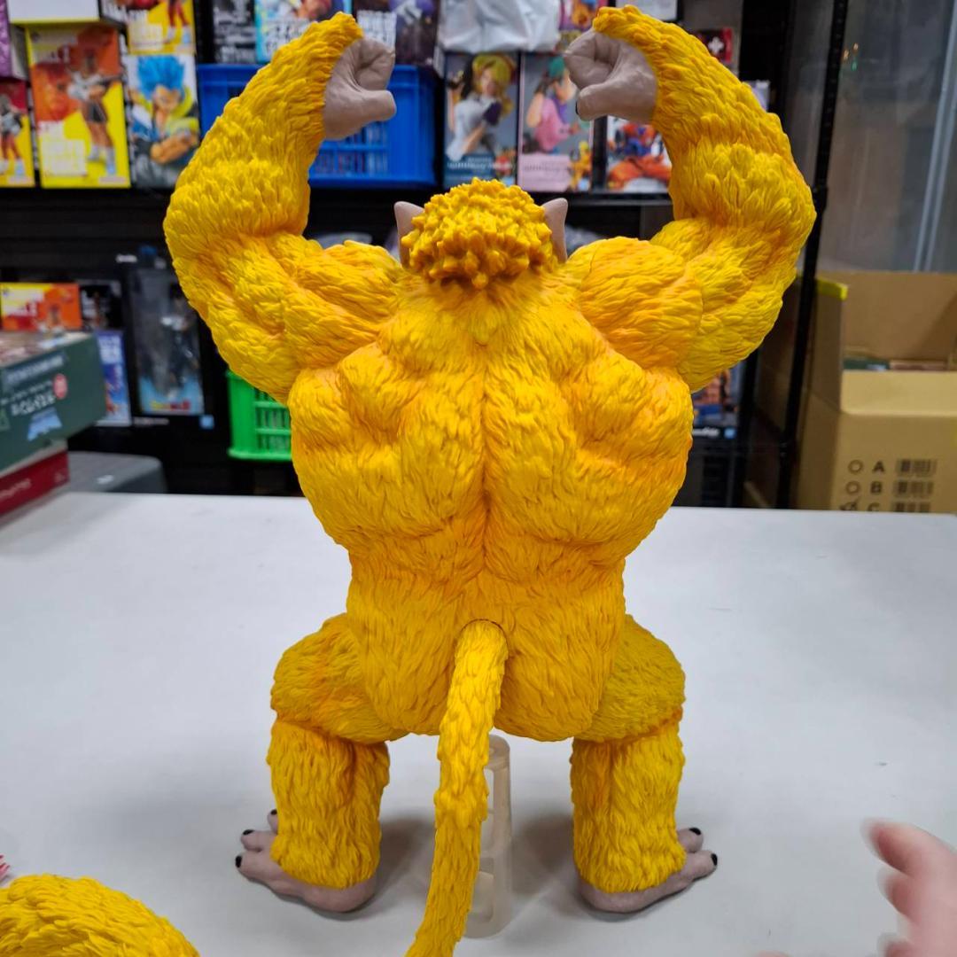 ⛄中古⛄THE GREATEST SAIYAN ラストワン賞 黄金大猿 0159