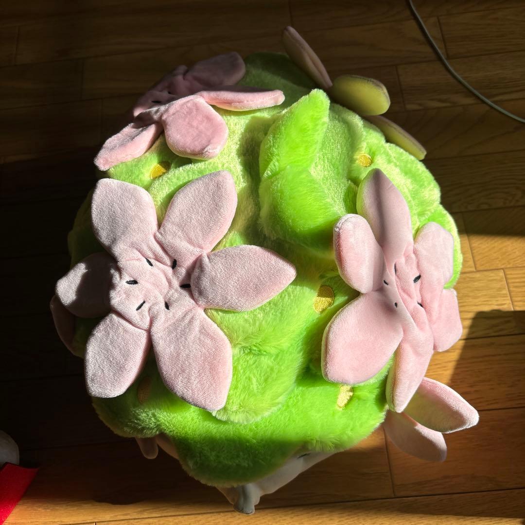 シェイミ　ぬいぐるみ　ポケモンセンター20周年