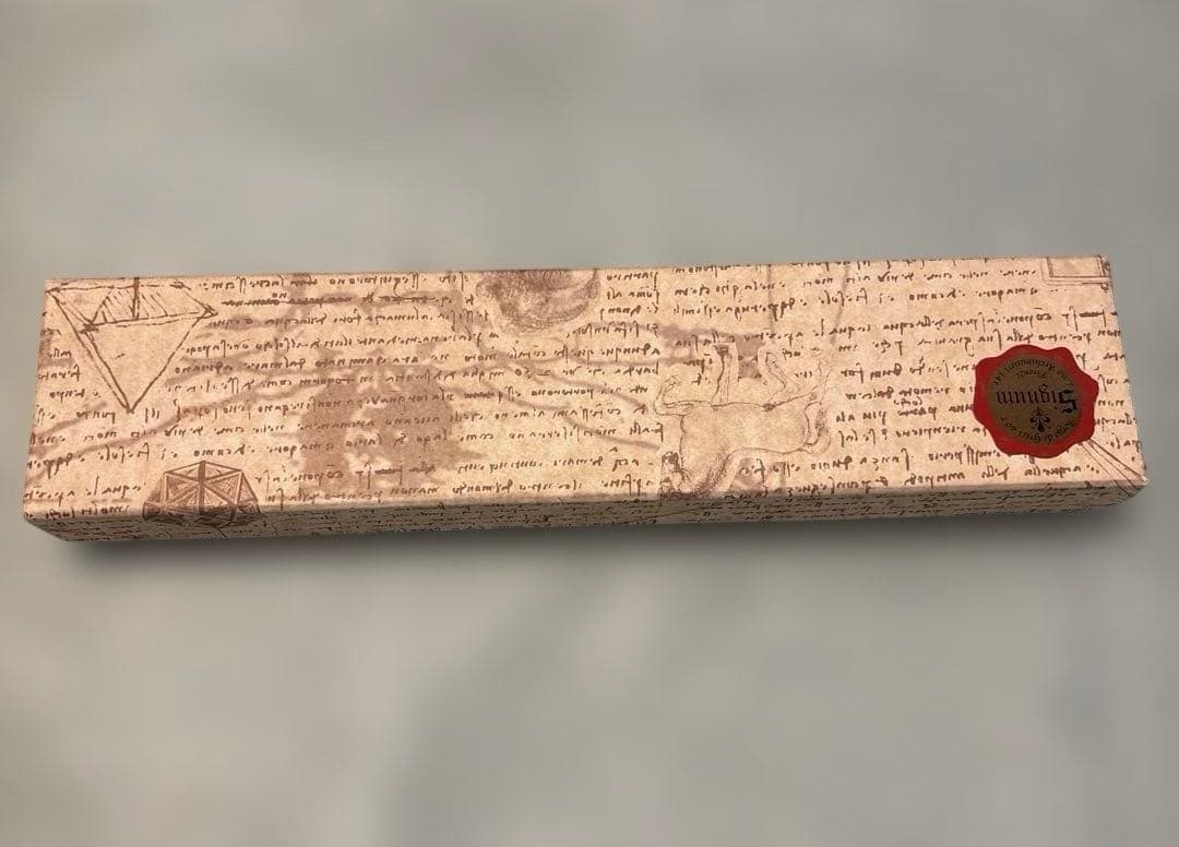 Signum Pennino アンティークペンとインクセット