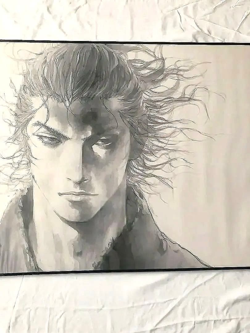 (お値上げ価格中)廃盤完売品・2008年製バガボンドVagabond•井上雄彦氏