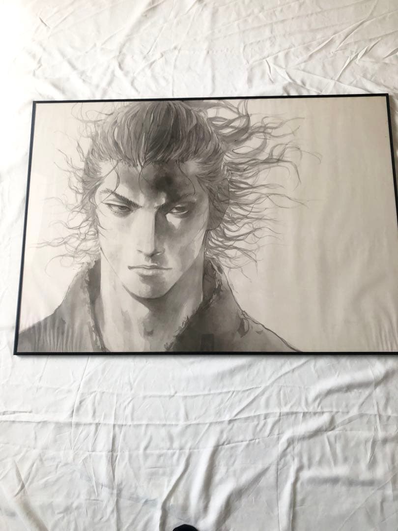 (お値上げ価格中)廃盤完売品・2008年製バガボンドVagabond•井上雄彦氏