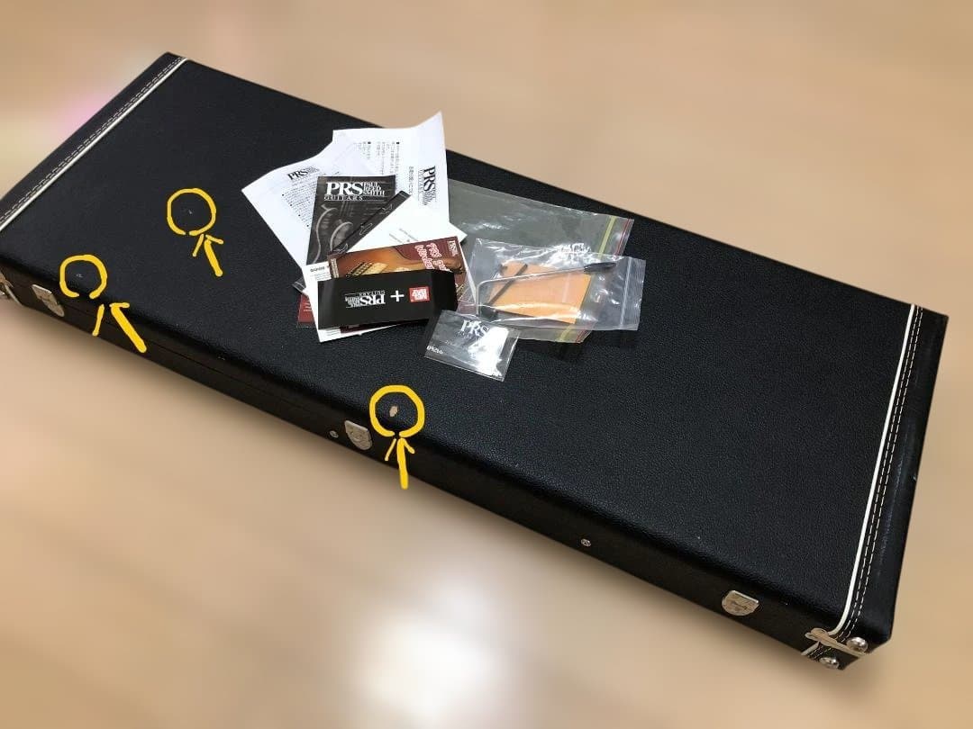 ギター PRS JOHNNY HILAND SIGNATURE