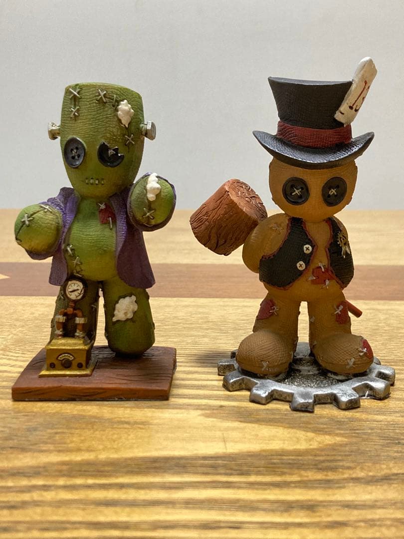 新品　Pacific Giftware ピンヘッドモンスター　2種セット