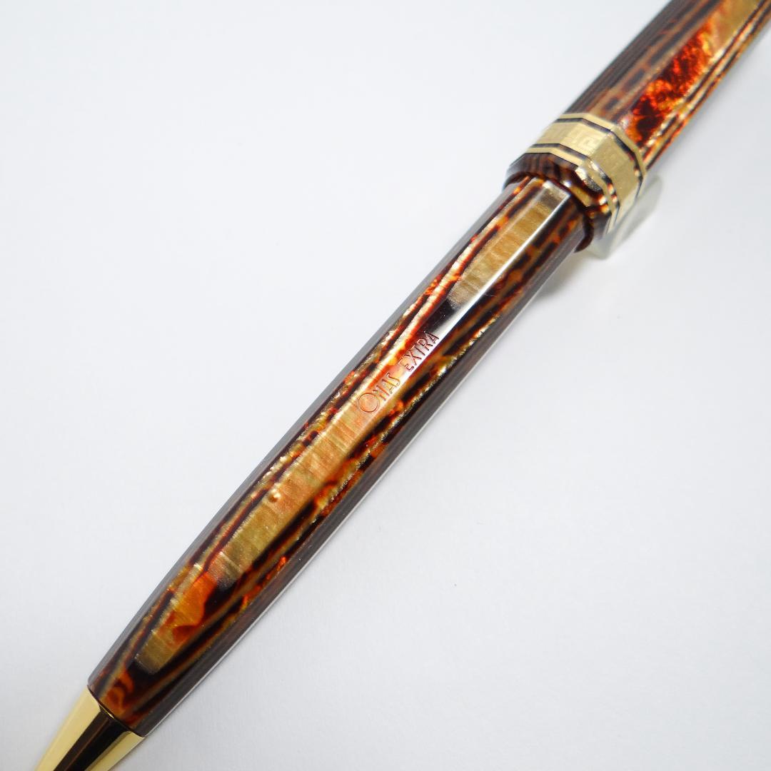 【非常に希少・買得】オマス セルロイド アルコ ボールペン OMAS ARCO