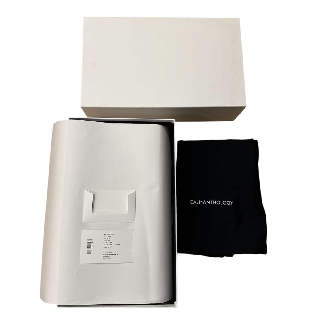 r*c様 CALMANTHOLOGY A1583 U.TIP 6.5 新品同様