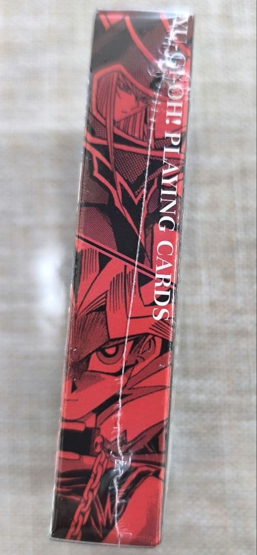 ​【未開封・稀少】遊戯王千年トランプ 創刊50周年記念ジャンプ展 VOL.2限定