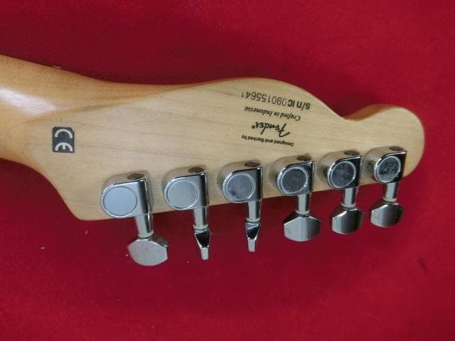 143：Squier Telecaster　Fender　ギター　ジャンク