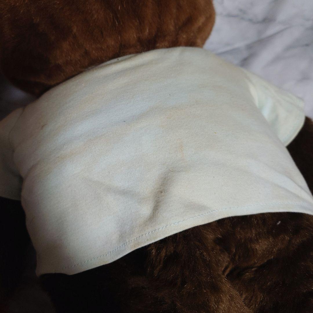 モンチッチ セブンイレブン 限定 ビッグぬいぐるみ