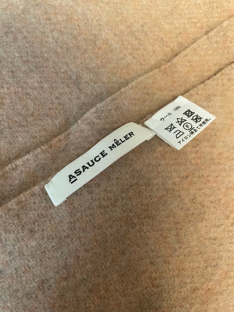ASAUCE MELER アソース メレ ストール　マフラー