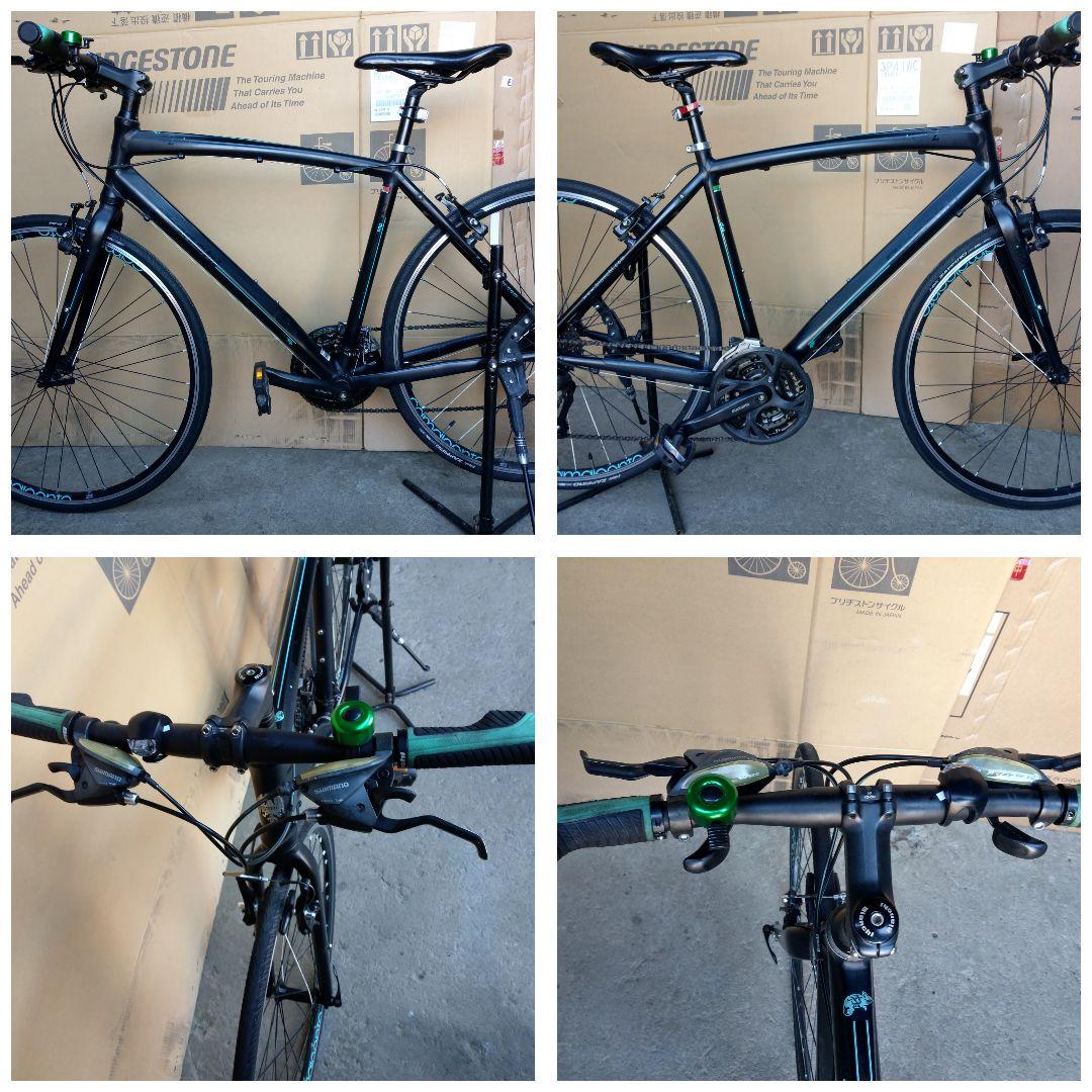 BIANCHI 　ビアンキ　 C SPORT 2 クロスバイク