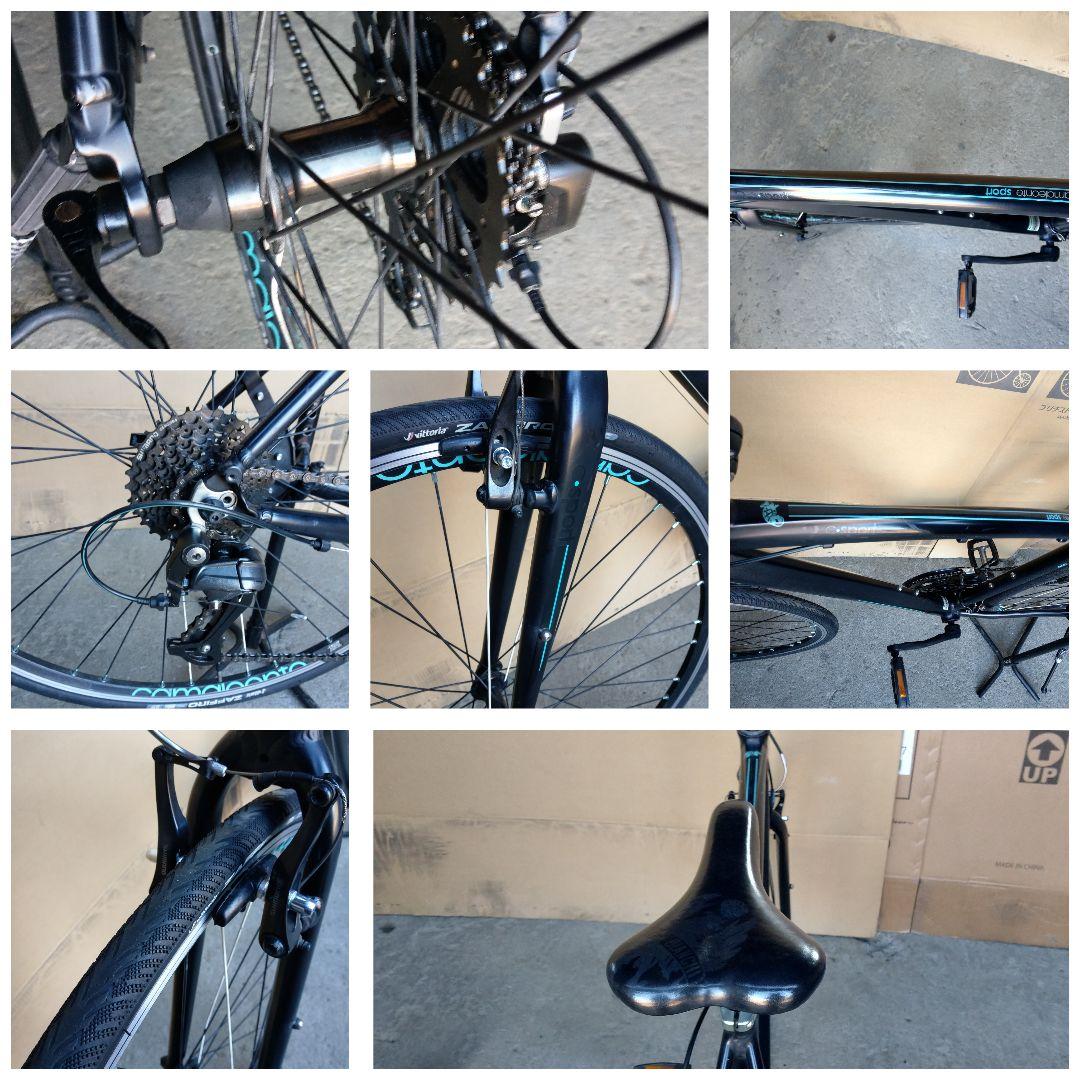 BIANCHI 　ビアンキ　 C SPORT 2 クロスバイク