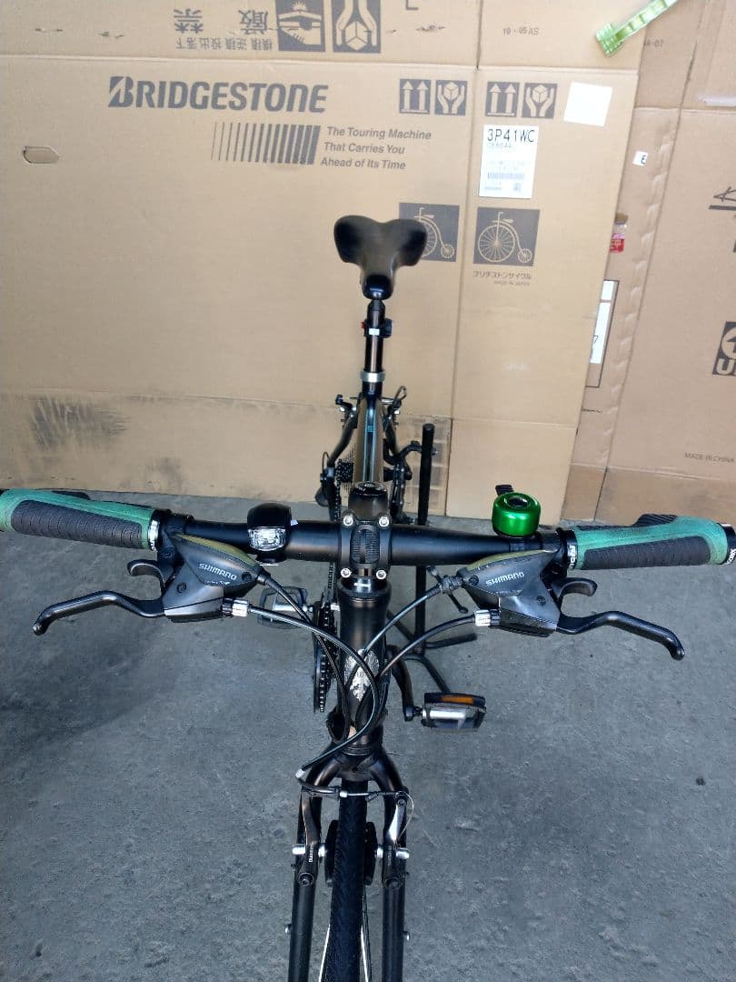 BIANCHI 　ビアンキ　 C SPORT 2 クロスバイク